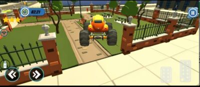 Toon Crazy Taxi - Image 4