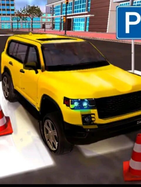 Car Parking 3D