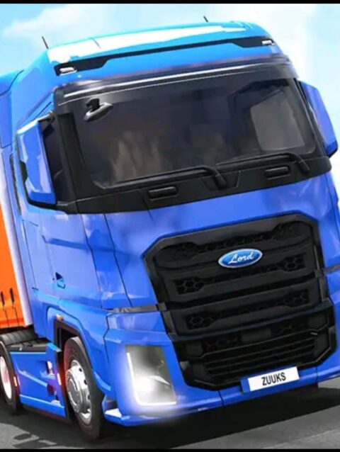Truck Cargo Simulator