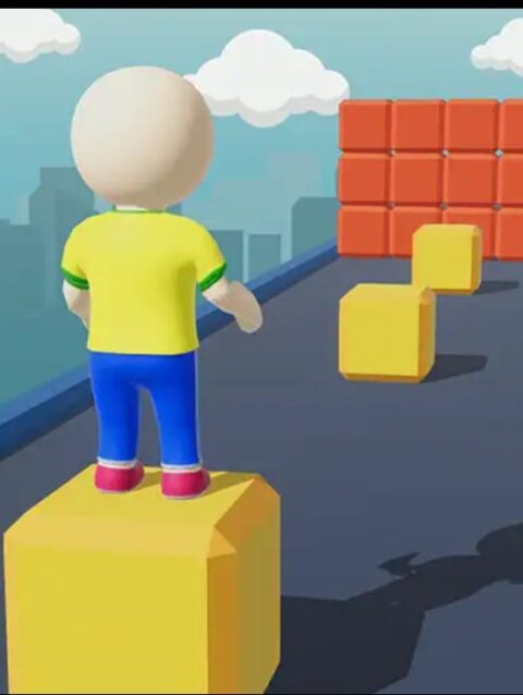 Cube Rider