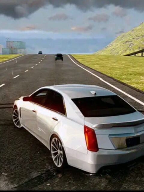 City Car Driver Mega Real Simulation
