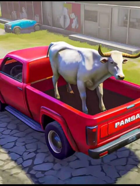 City Farm Animal Transport