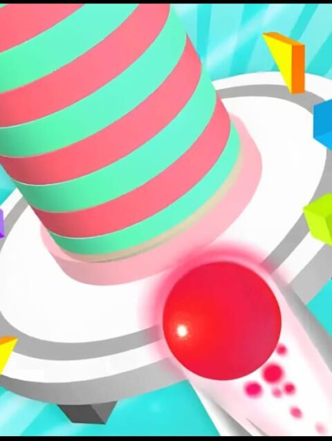 Tower Ball Shooter