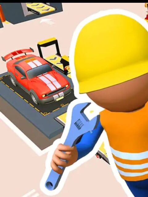 Car Service Tycoon