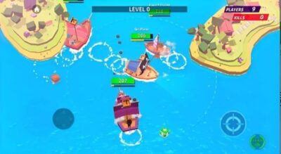 War of Ships - Image 2