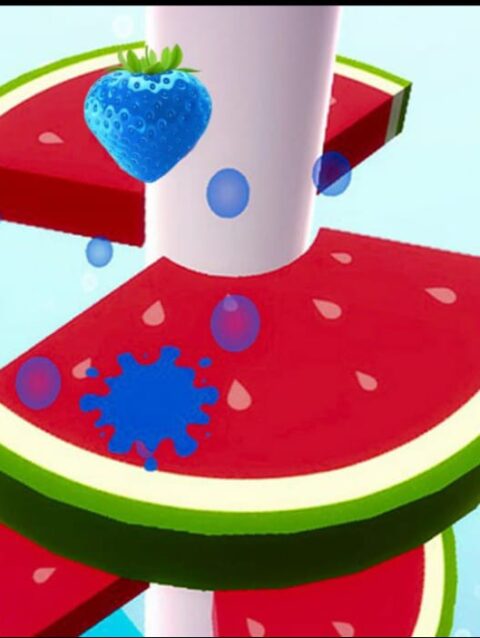 Helix Fruit Jump