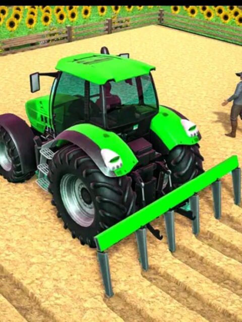 Village Farming Simulator