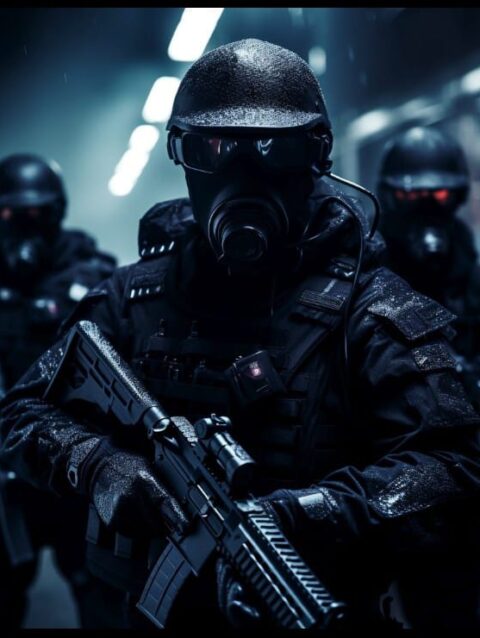 Strike Ops 4
