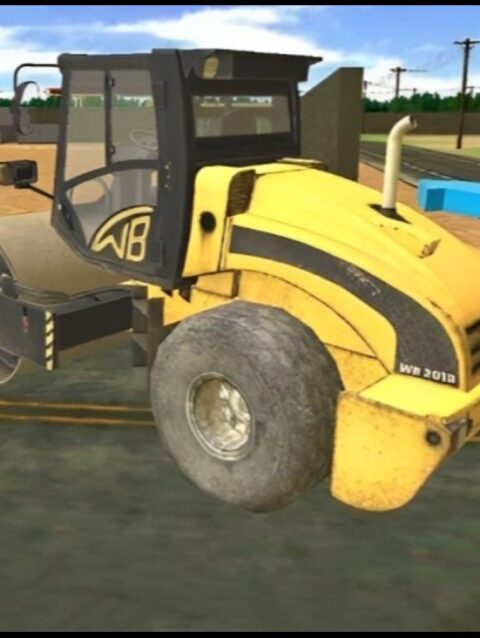 City Construction Simulator