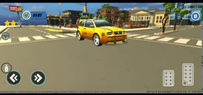 Toon Crazy Taxi - Image 2