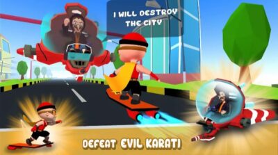 Mighty Raju 3D Hero - Image 2