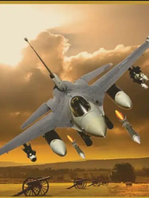 Wing Commander Aircraft Strike
