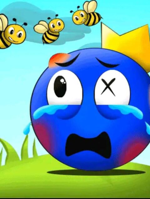 Save The Rainbow Monster