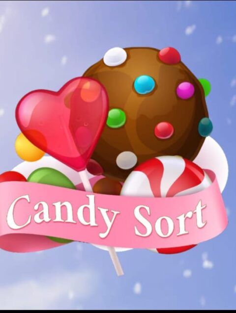 Candy Sort Puzzle