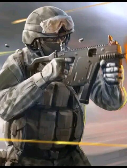 Commando Survival Strike