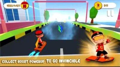 Mighty Raju 3D Hero - Image 3
