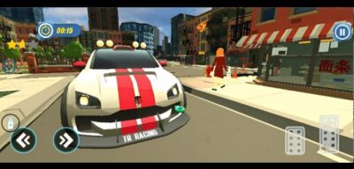 Toon Crazy Taxi - Image 10