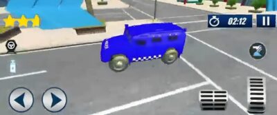 Police Vehicle Transport - Image 2