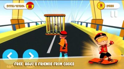 Mighty Raju 3D Hero - Image 4