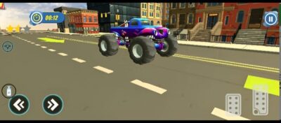 Toon Crazy Taxi - Image 9