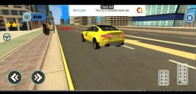 Crazy Taxi Simulator - Image 7