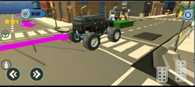 Toon Crazy Taxi - Image 8