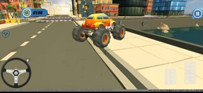 Toon Crazy Taxi - Image 6