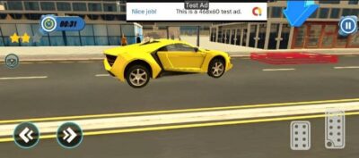 Crazy Taxi Simulator - Image 4