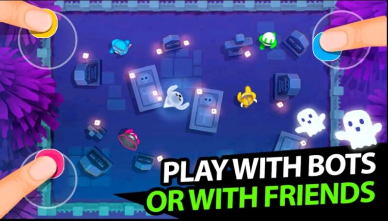 Stickman Party 4 Player Minigames - Image 2