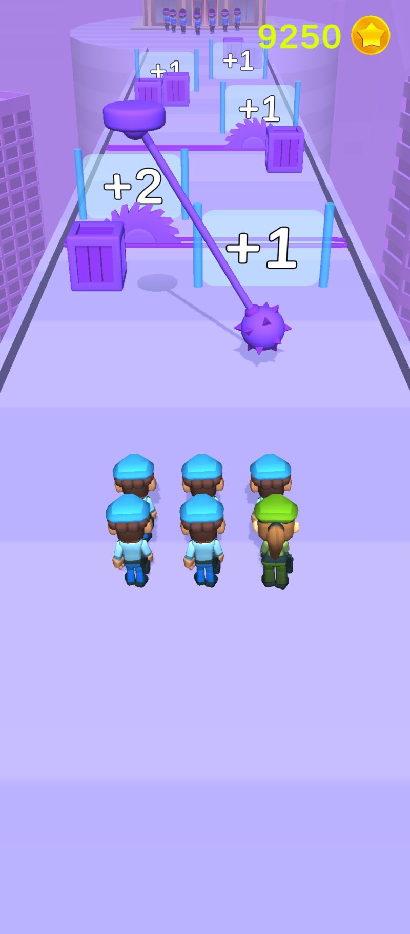 Police Clash - Image 2