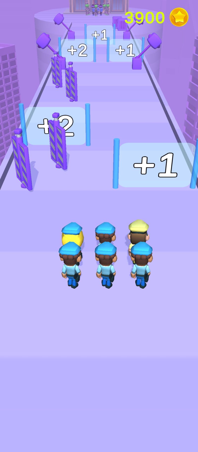 Police Clash - Image 4