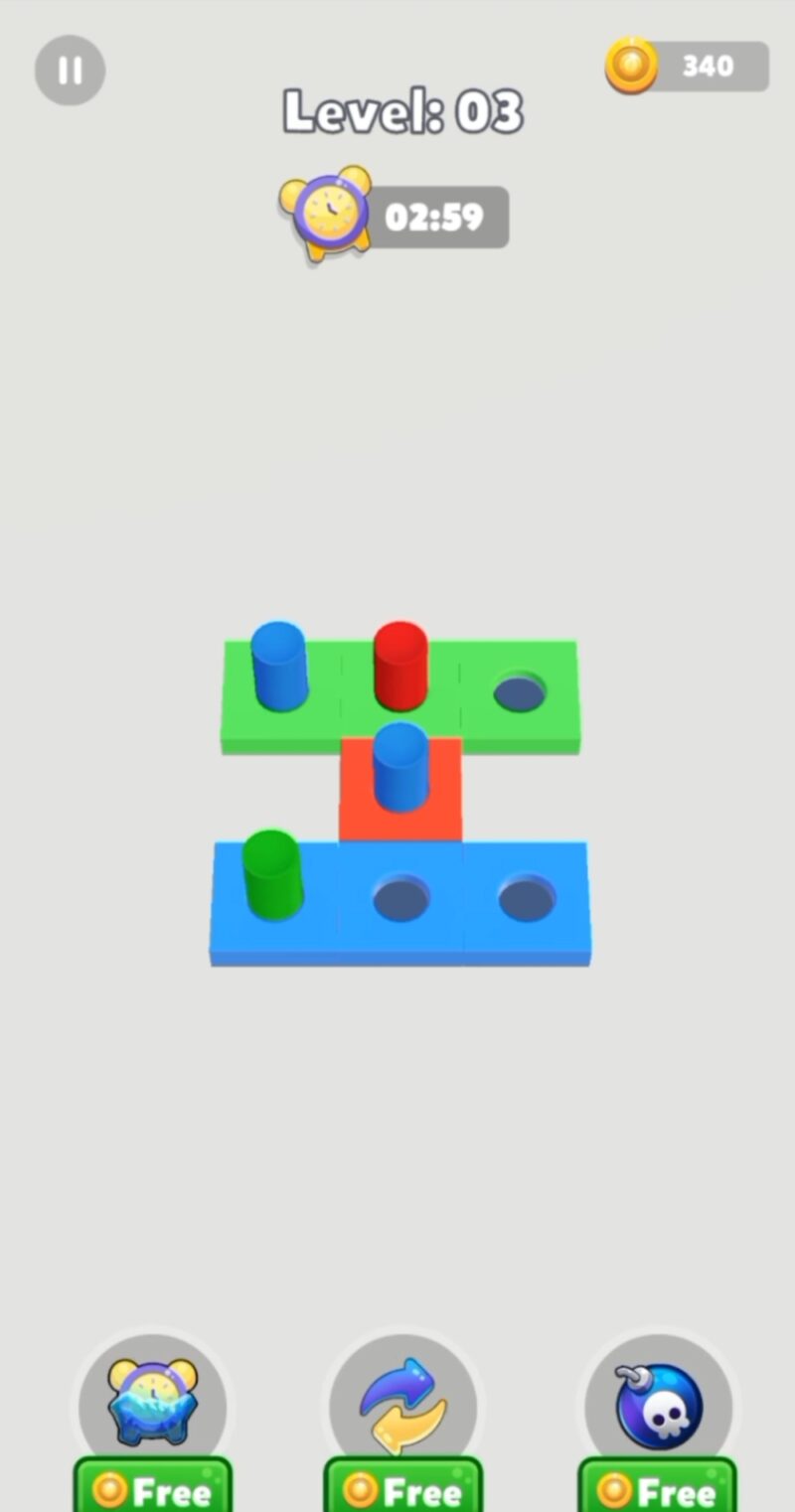 Jelly Sort 3D: Puzzle Color - Image 6
