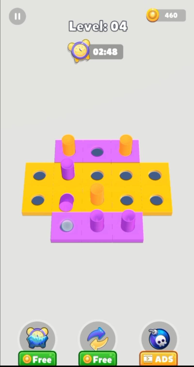 Jelly Sort 3D: Puzzle Color - Image 5