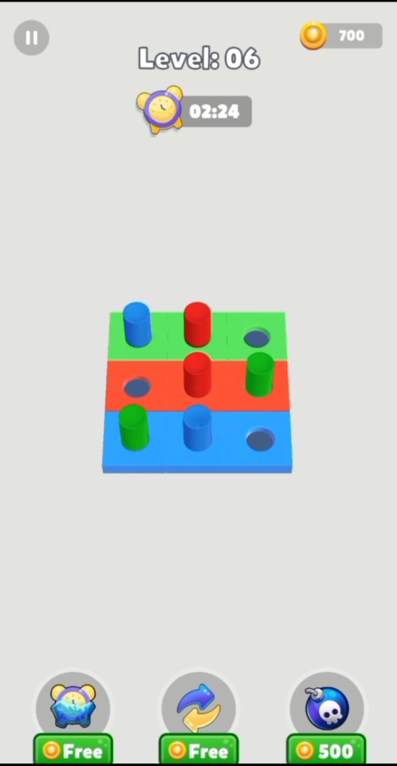 Jelly Sort 3D: Puzzle Color - Image 3