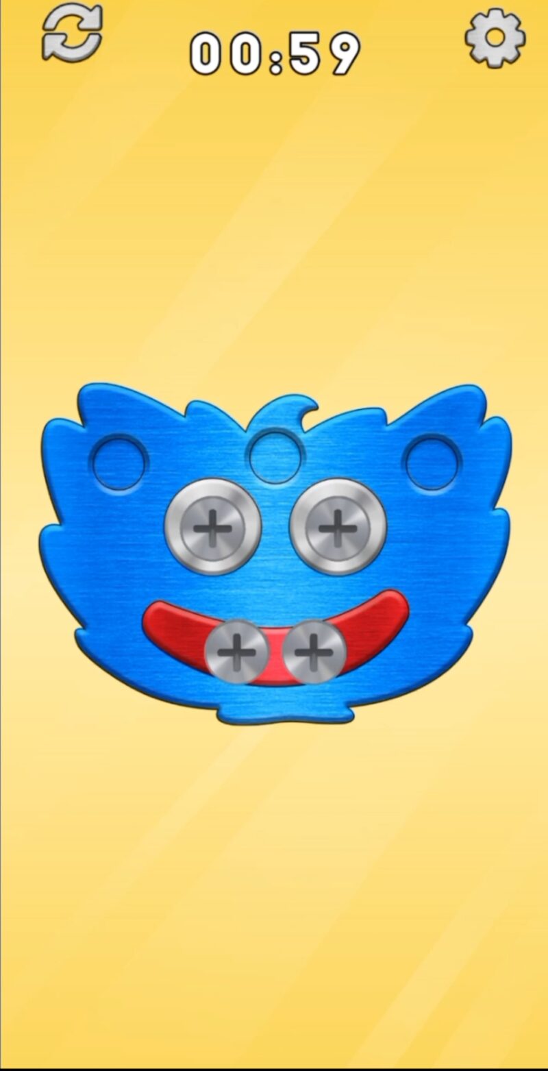 Screw Puzzle Nuts And Bolts - Image 6