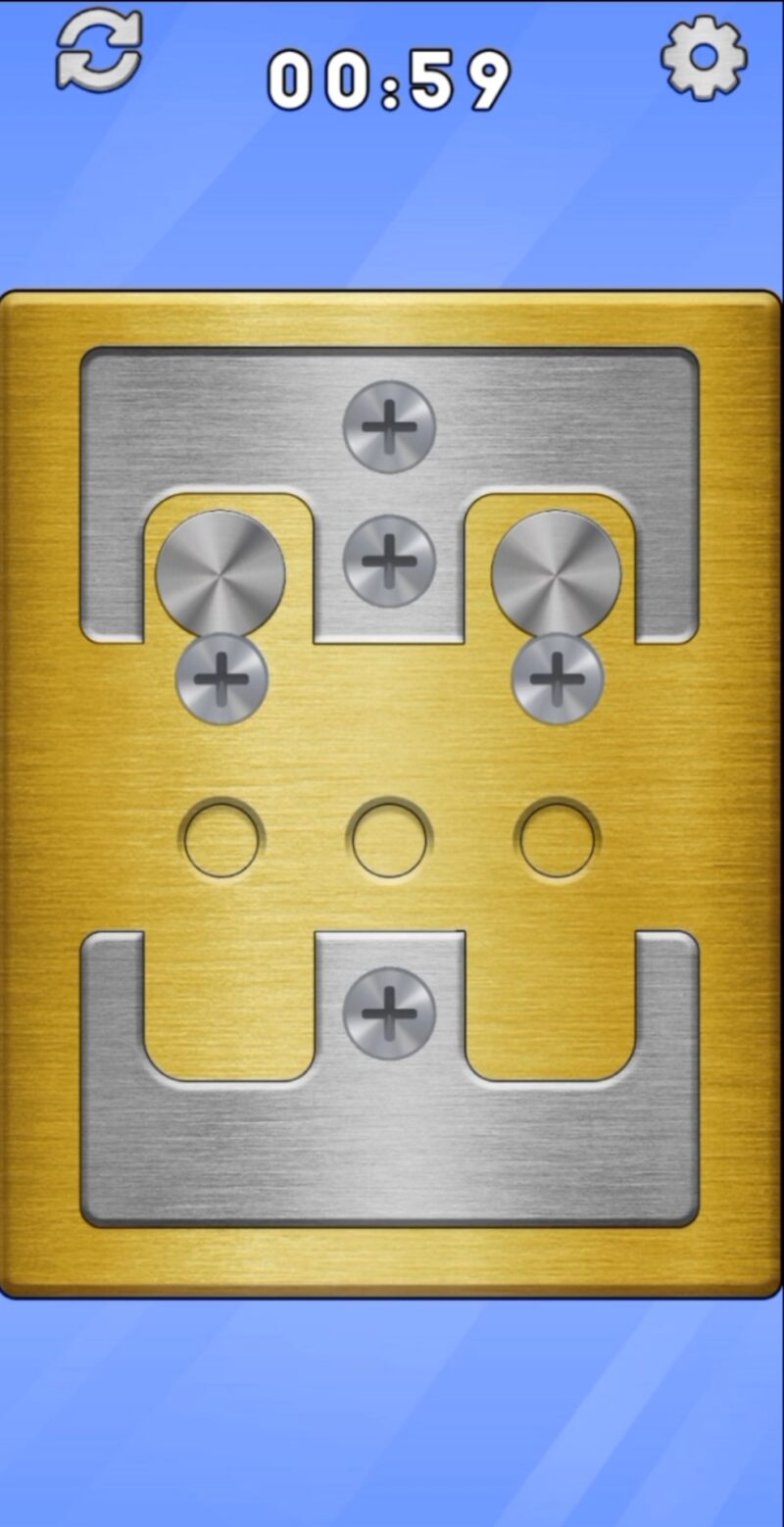 Screw Puzzle Nuts And Bolts - Image 2