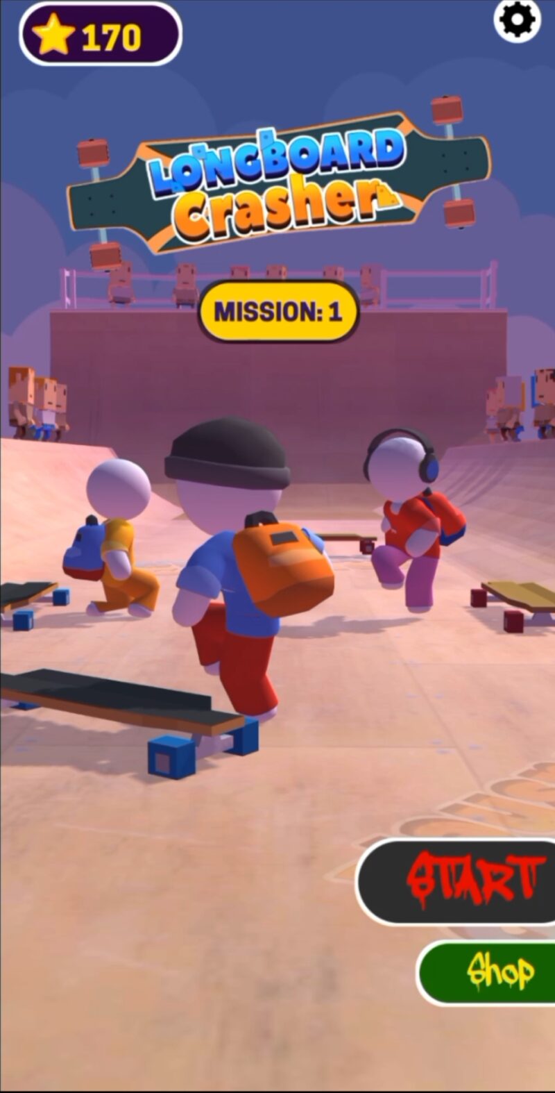 Longboard Crushers - Image 2