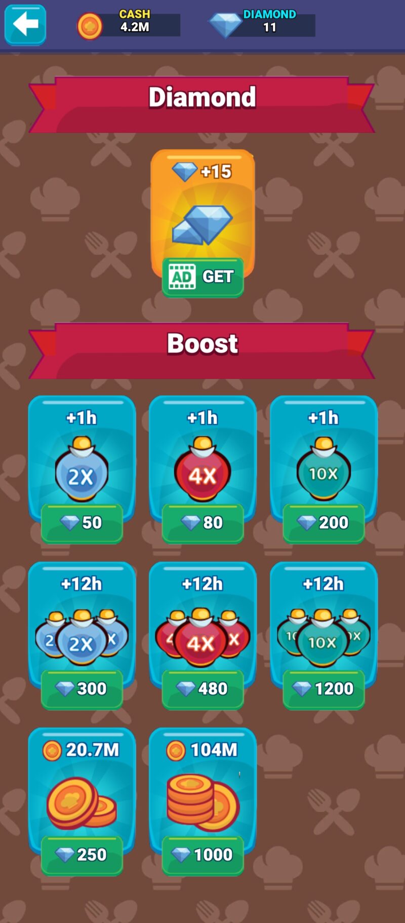 Idle Restaurant Tycoon - Image 3